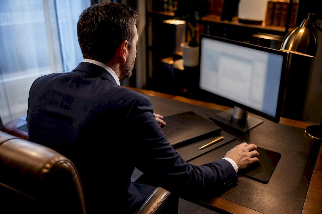 Solicitor reviewing UK incorporation submission