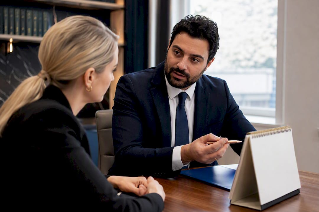 Employment solicitor explaining claim deadlines